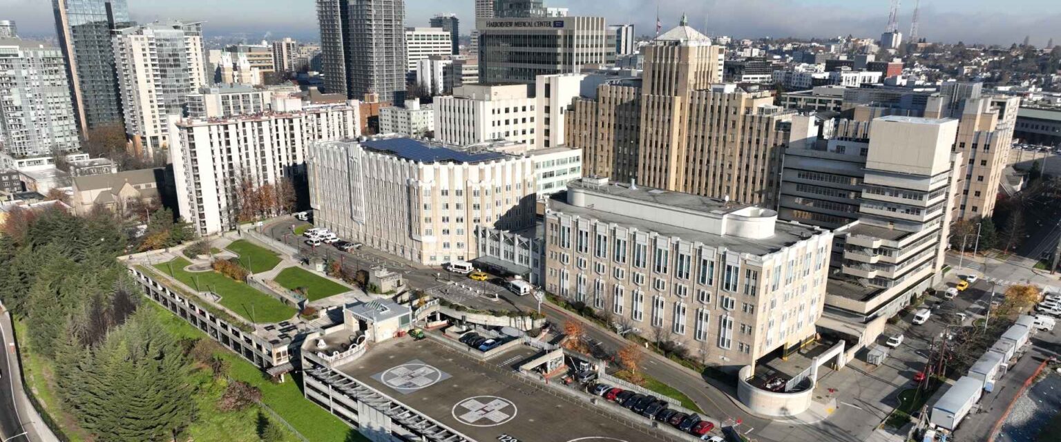King County and UW Medicine Announce Mortenson and Perkins&Will as ...