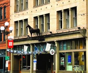 Photo of Duncan Building