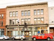 Exterior of New Pioneer Square Clinic location; currently called Duncan Building