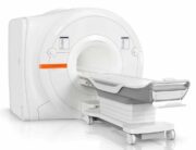 Photo of MRI scanner