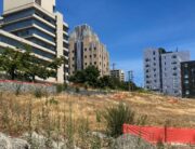 Ninth and Alder property site